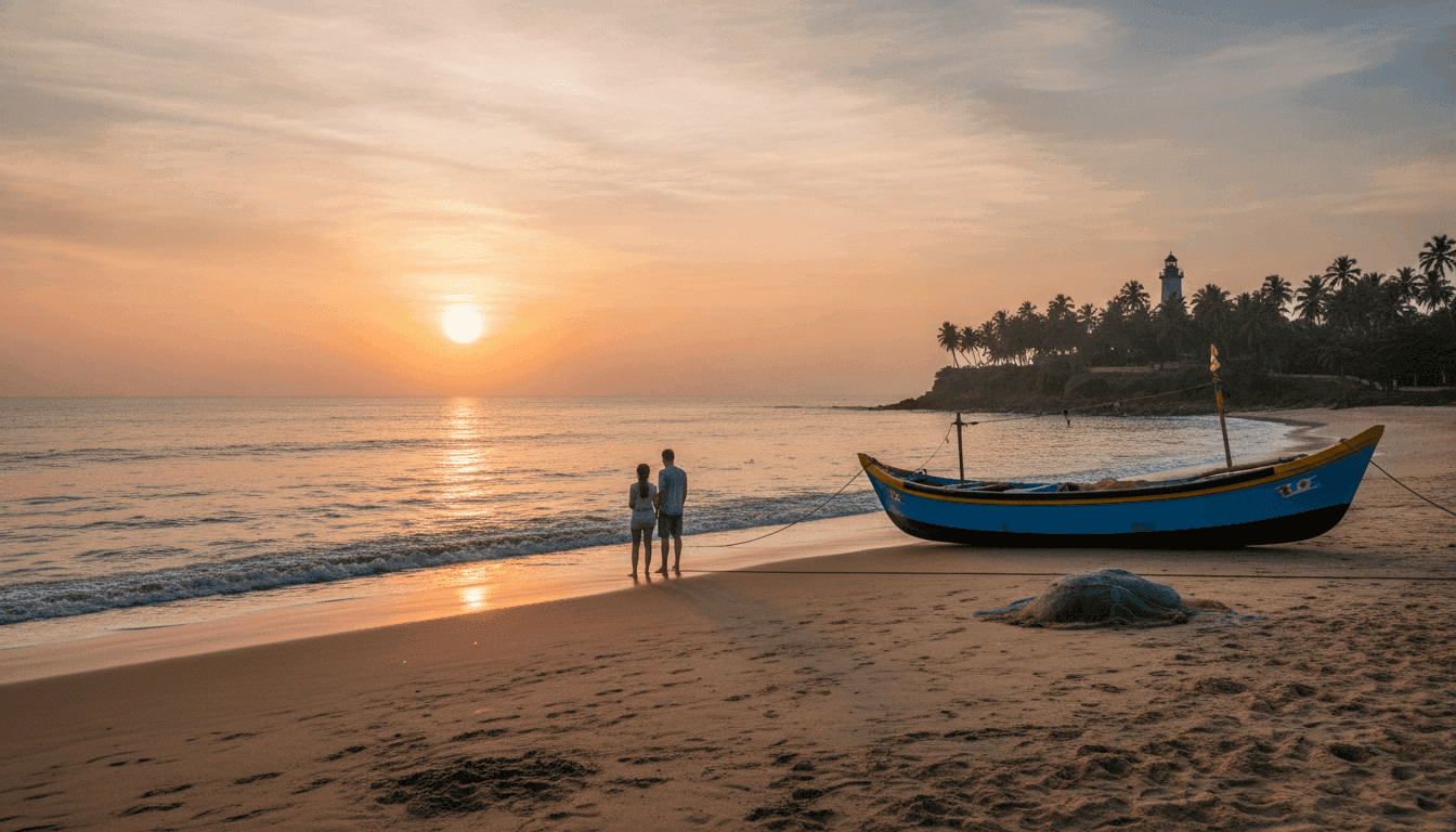 7 Reasons Why Goa is a Must-Visit in Winters