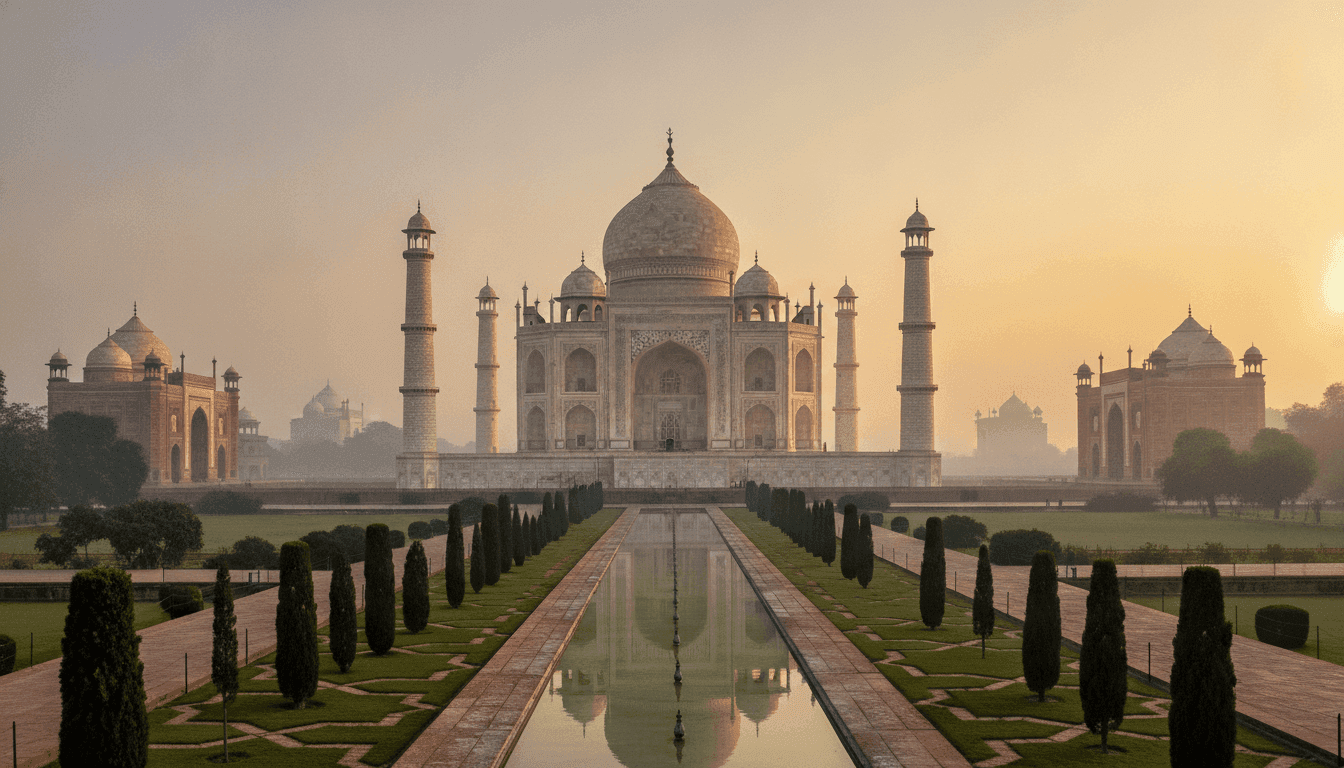 Places to Visit in Agra: Complete Traveler’s Guide to Taj Mahal, Agra Fort & Beyond