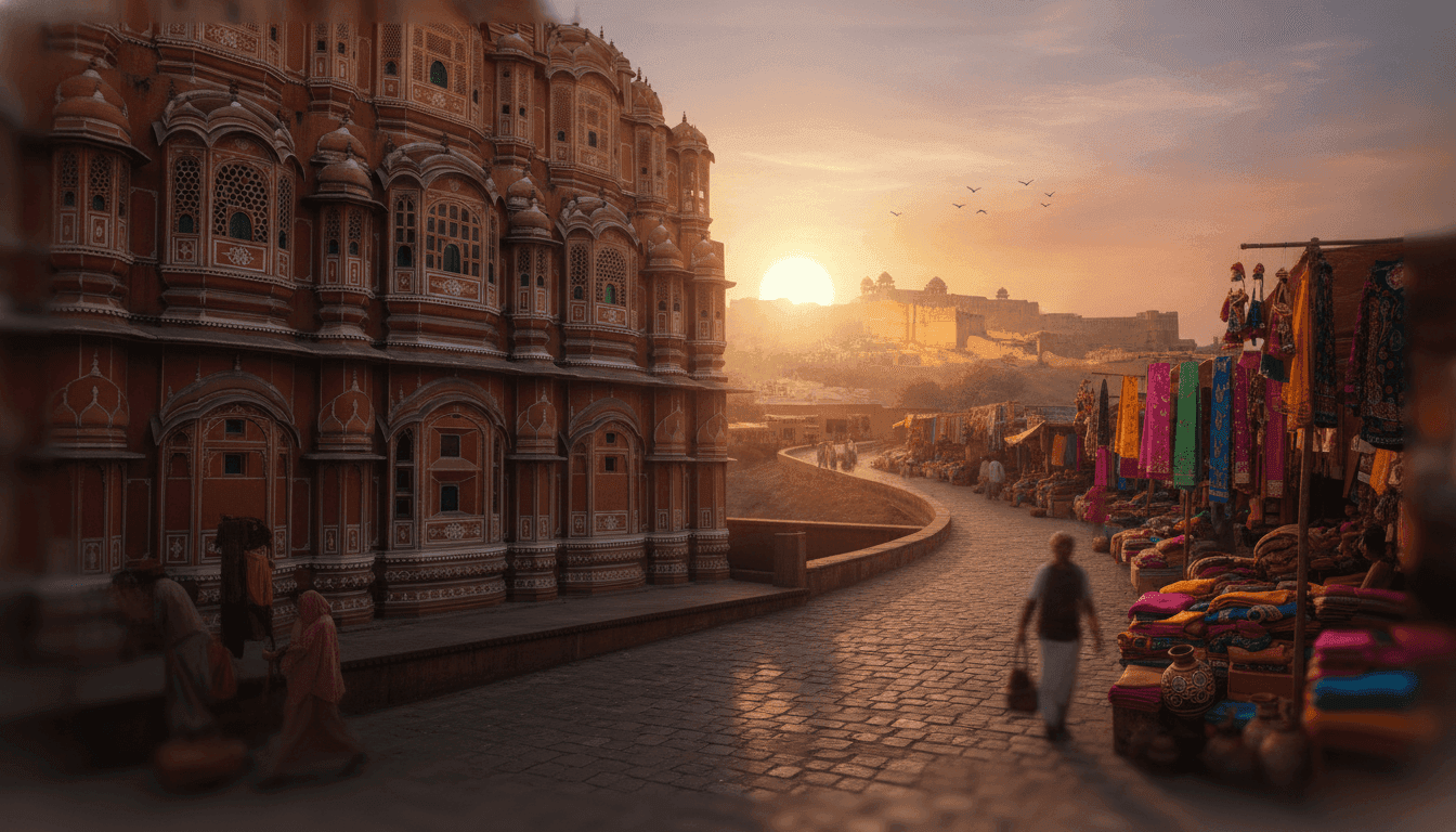 History, Colour and a City That Stays With You