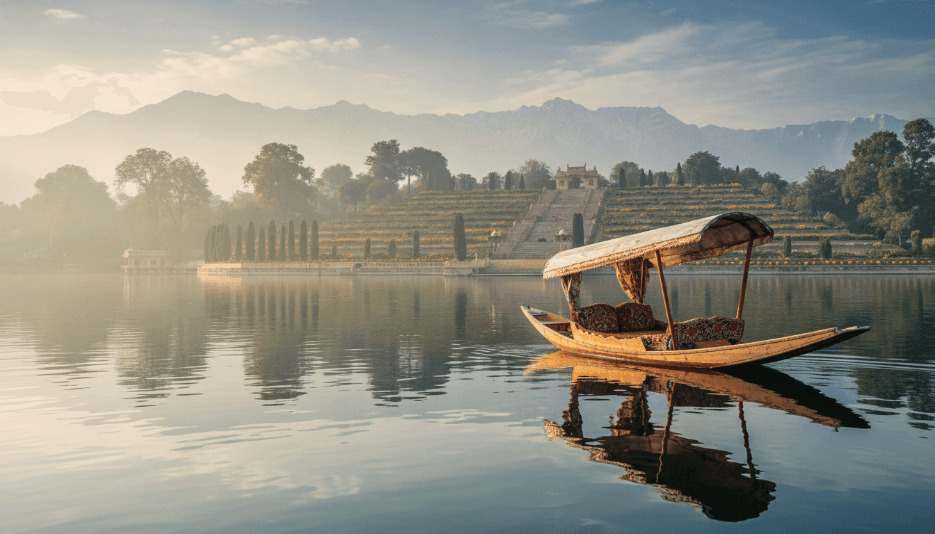 Your Perfect November 2026 Long Weekend Itinerary for Srinagar