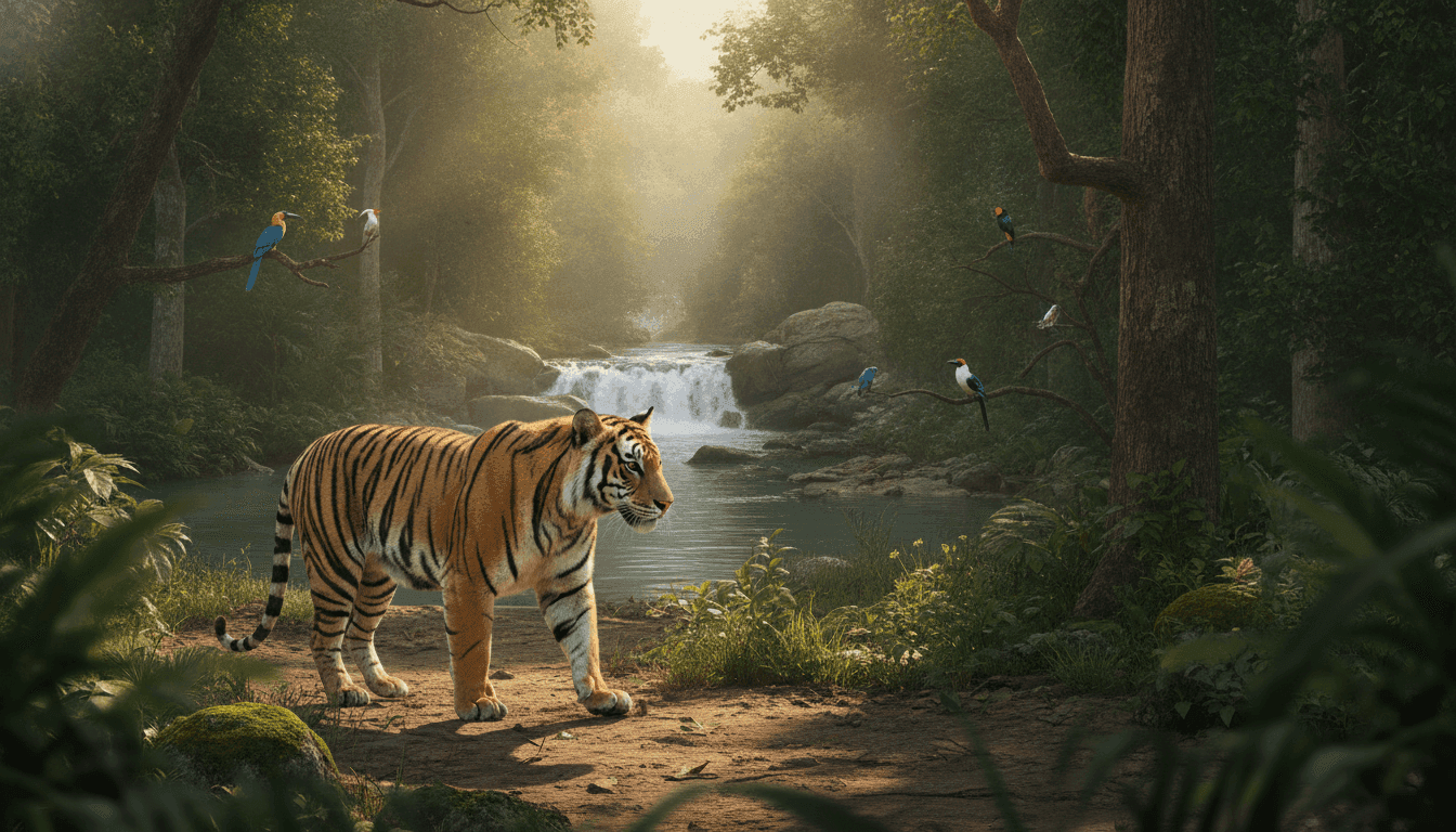 Top Things to Do During a Long Weekend in Jim Corbett – November 2026