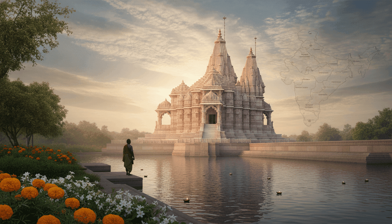 Plan Your Long Weekend in Ayodhya – November 2026 Travel Guide