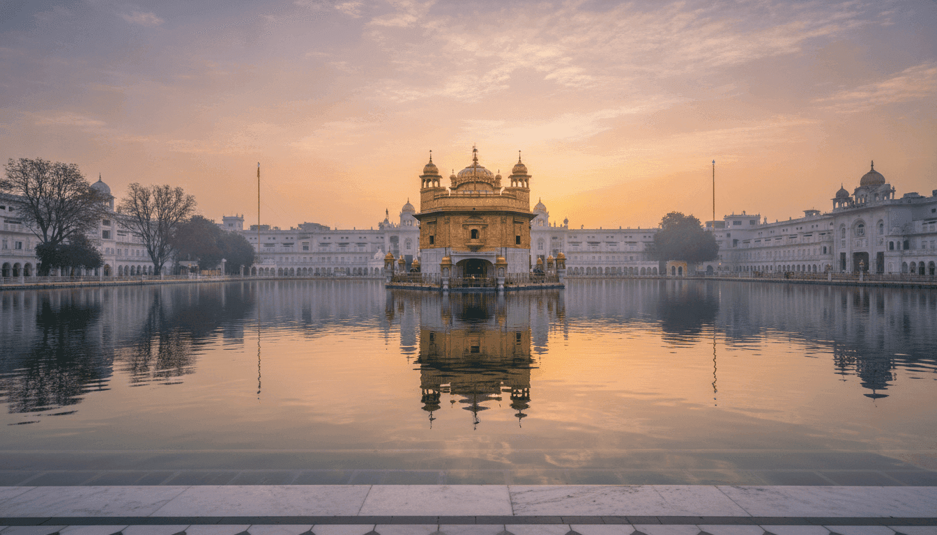 Weekend Escape: Visit Amritsar in November 2026