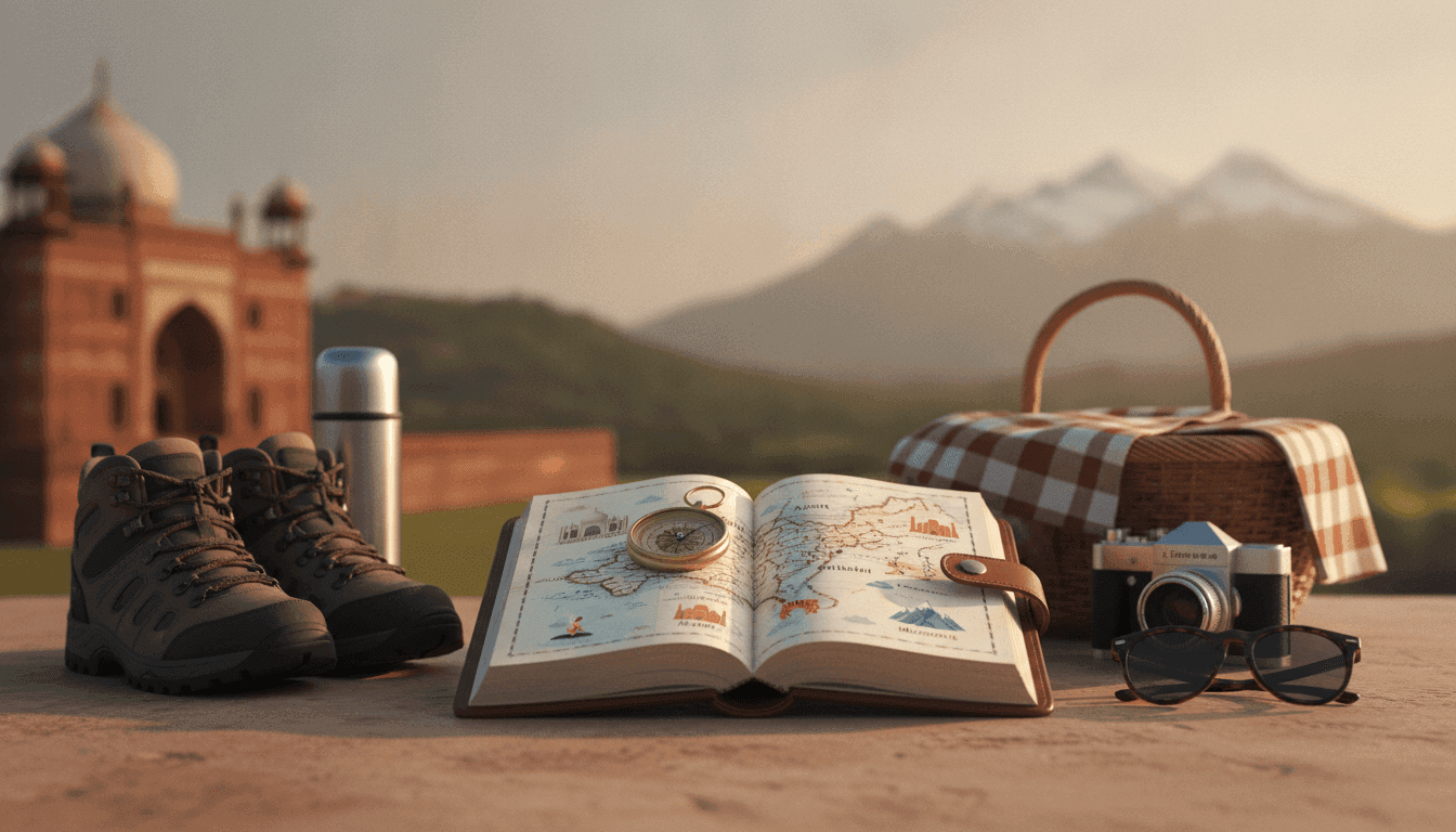 Best Weekend Getaways Near Delhi: Top Places for a 2-Day Trip