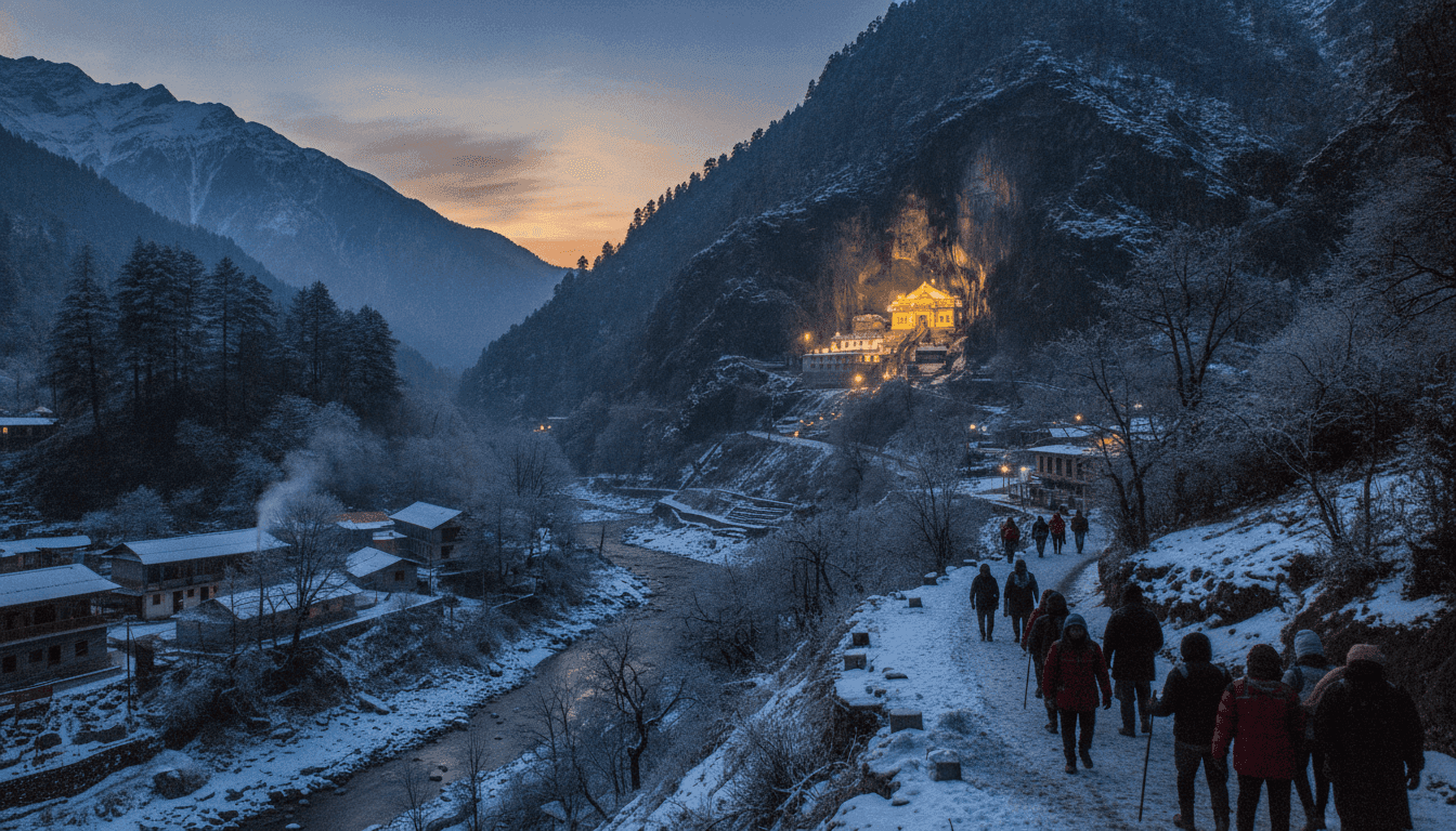 December 2026 Katra Trip Guide: Vaishno Devi, Patnitop & Nearby Places