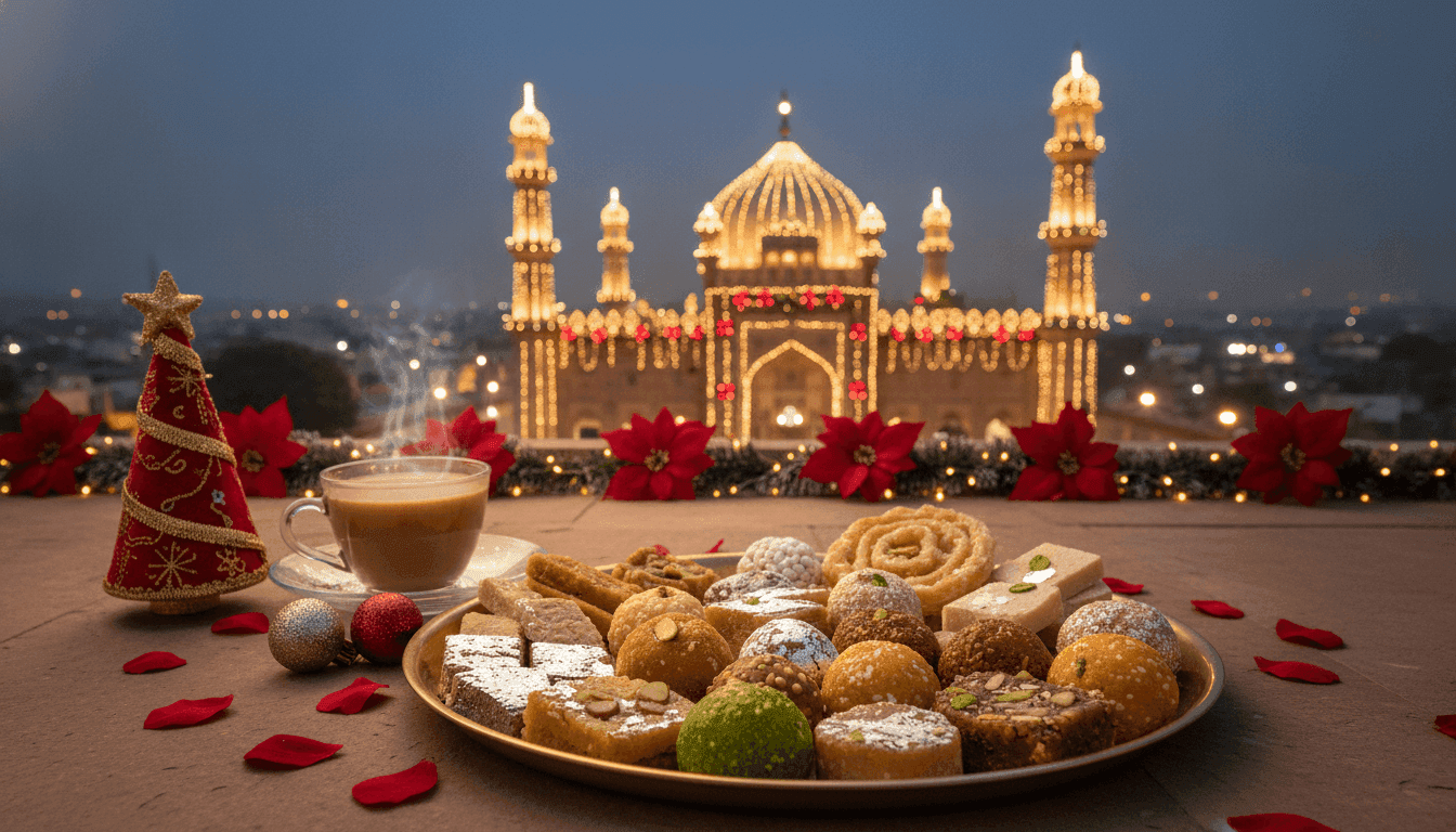 Christmas Plan for Ajmer 2026: Places to Visit, Food & Holiday Experiences