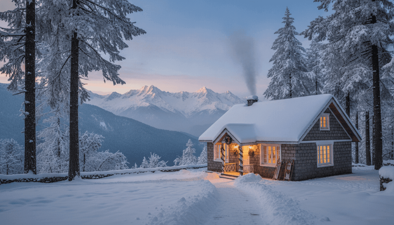 Snowy Christmas in Dalhousie 2026: A Guide to Winter Getaways