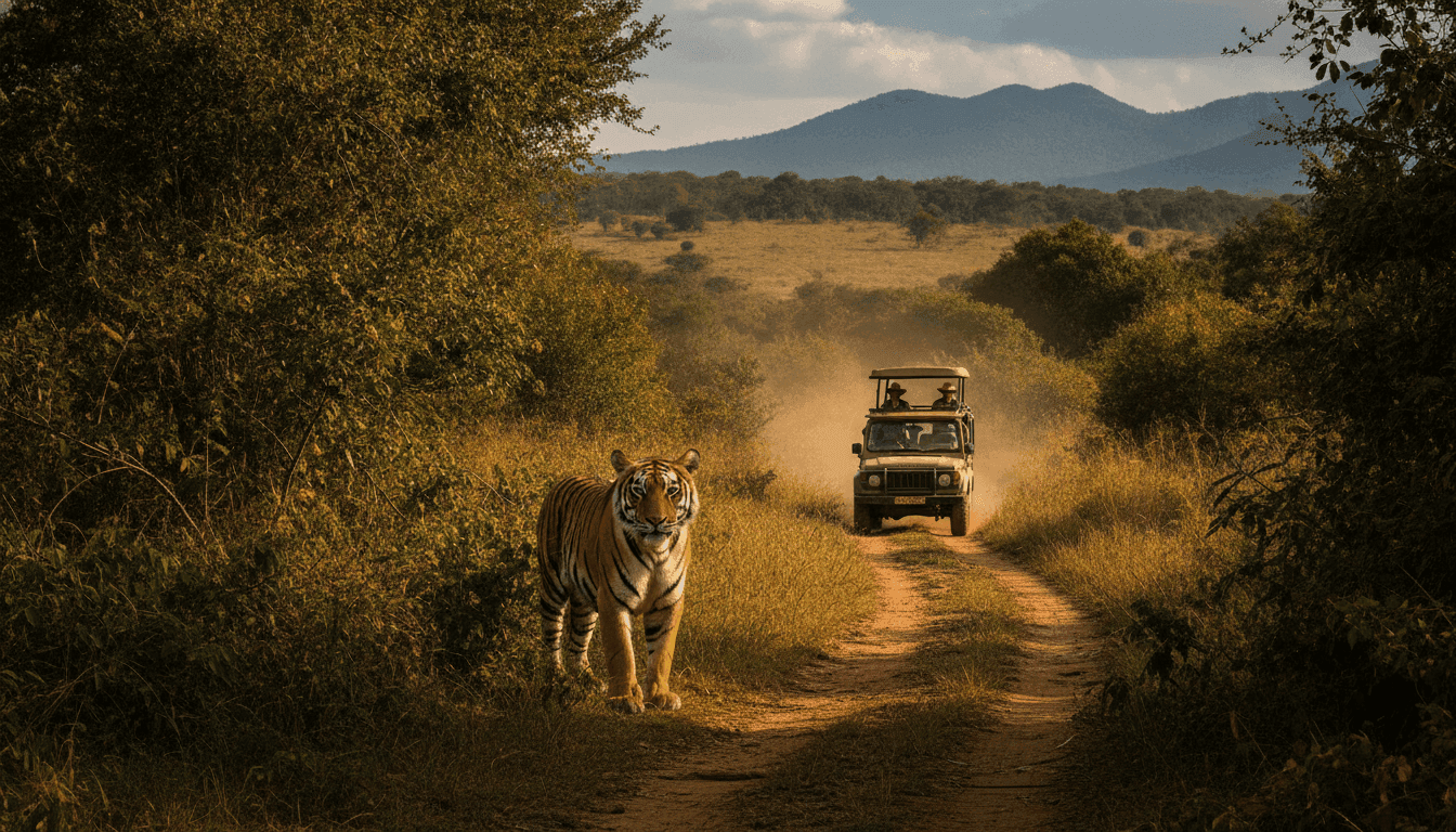 Weekend Getaway from Delhi to Jim Corbett: 2-Day Itinerary & Travel Guide