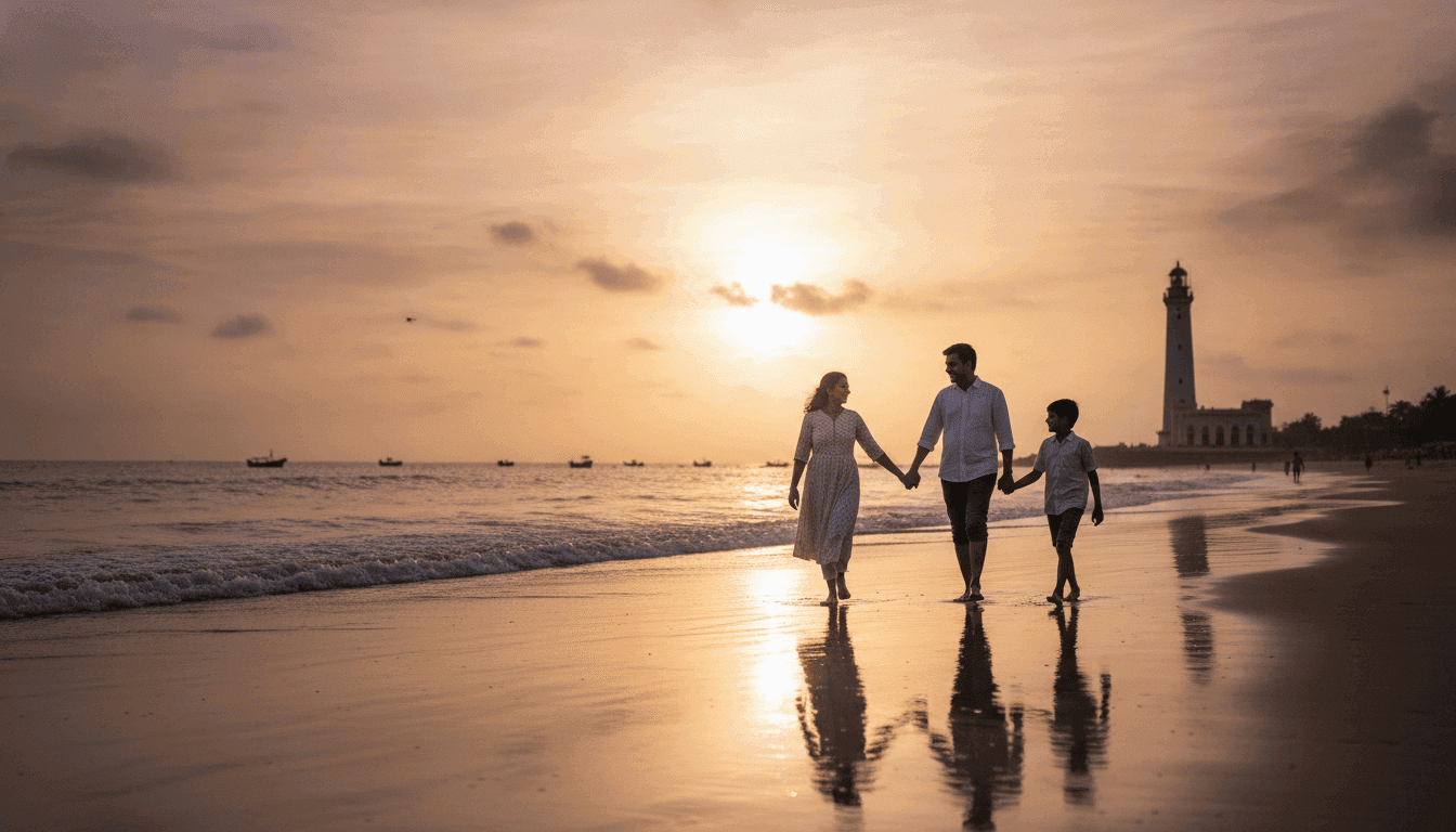 Family Trip to Chennai: Best Places to Visit, Things to Do & Travel Tips