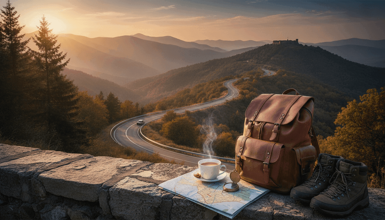 Best Weekend Getaways from Delhi: Top Places for a Short Trip