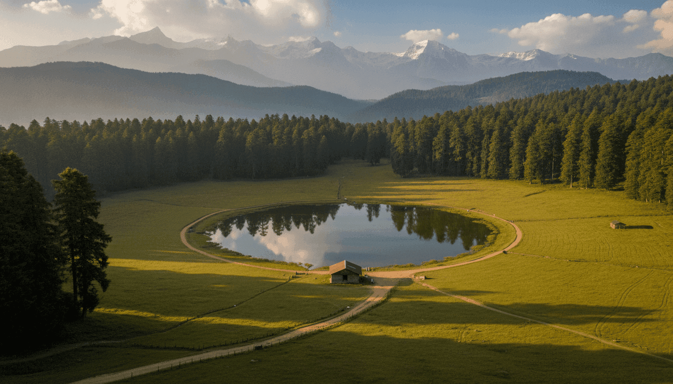 Weekend Trip to Khajjiar: Itinerary, Places to Visit & Travel Tips