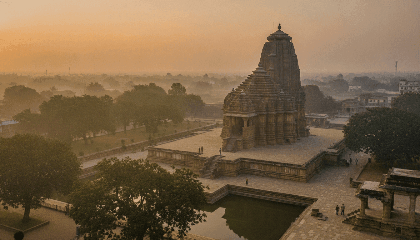 Lingaraj Temple Itinerary: Complete Guide to Darshan, Timings & Nearby Places