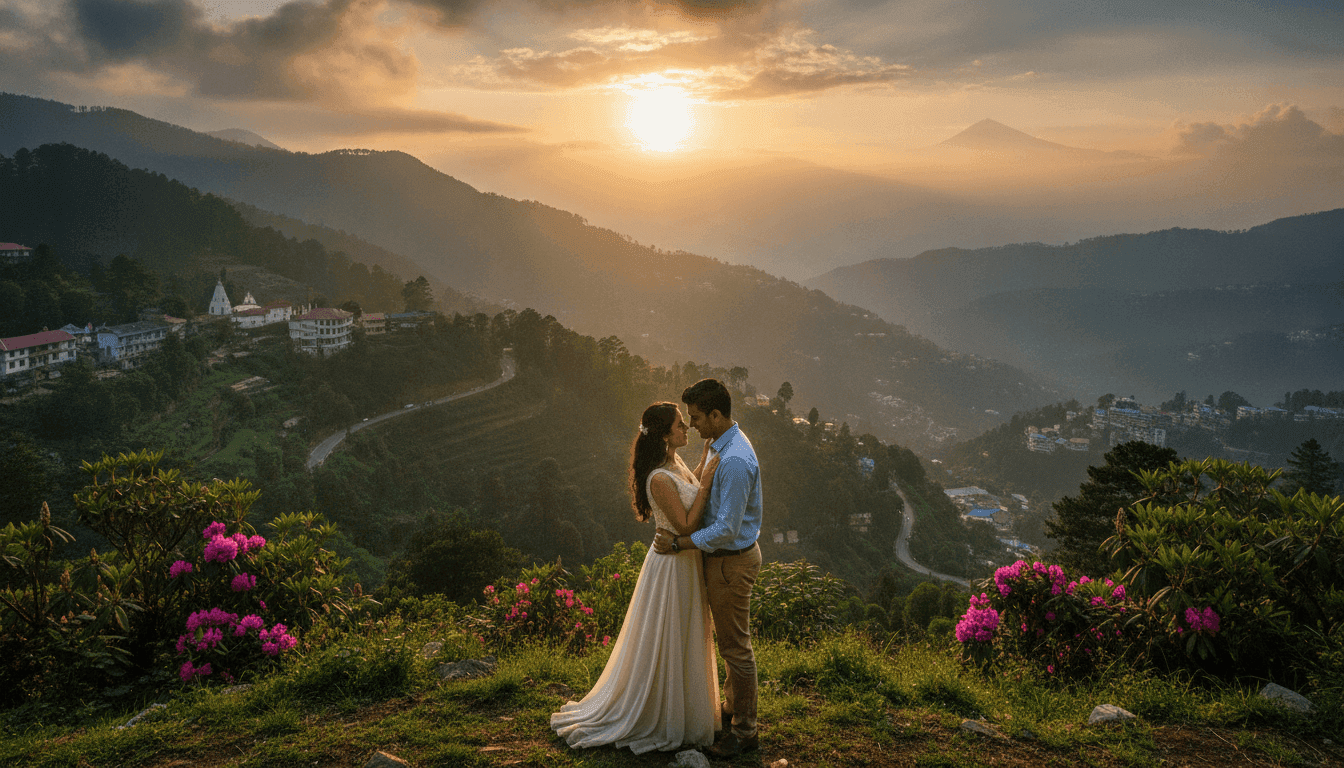 Honeymoon in Shimla: Best Places to Visit, Romantic Things to Do & Travel Tips