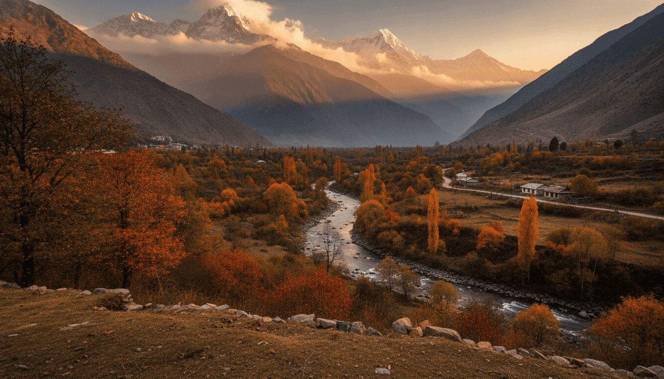 Manali in October: Weather, Top Attractions, and Where to Stay