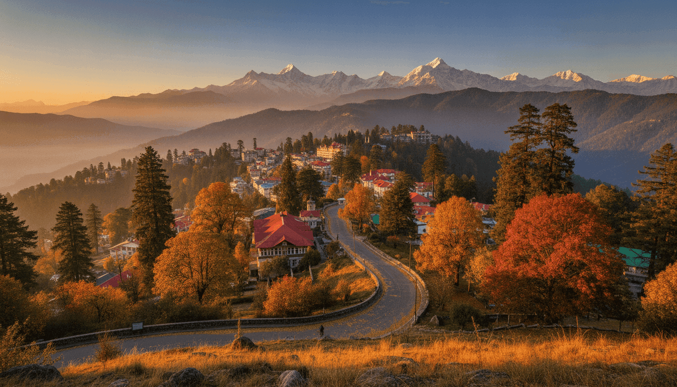 Shimla in October: The Complete Travel Guide for a Golden Himalayan Escape