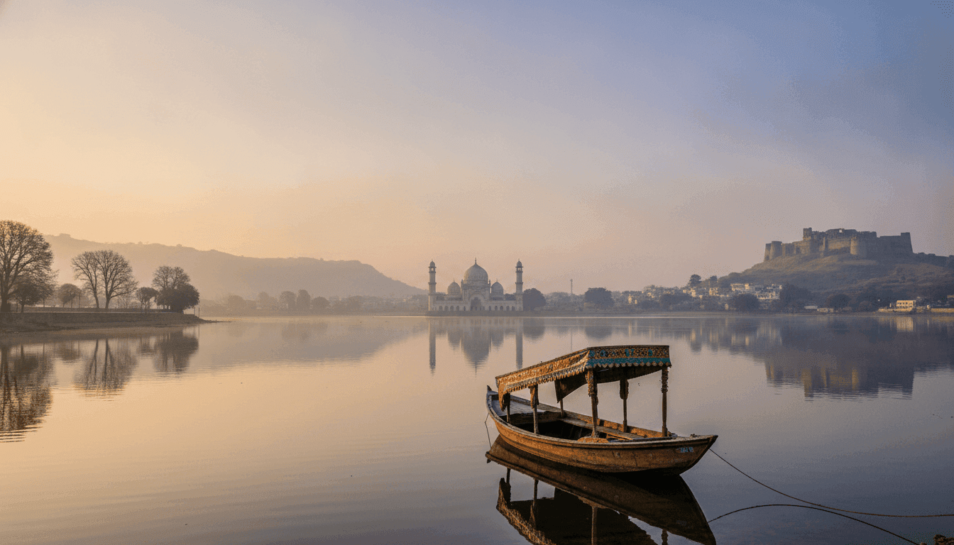 Ajmer New Year 2027: Best Places to Visit for a Peaceful Year-End Escape
