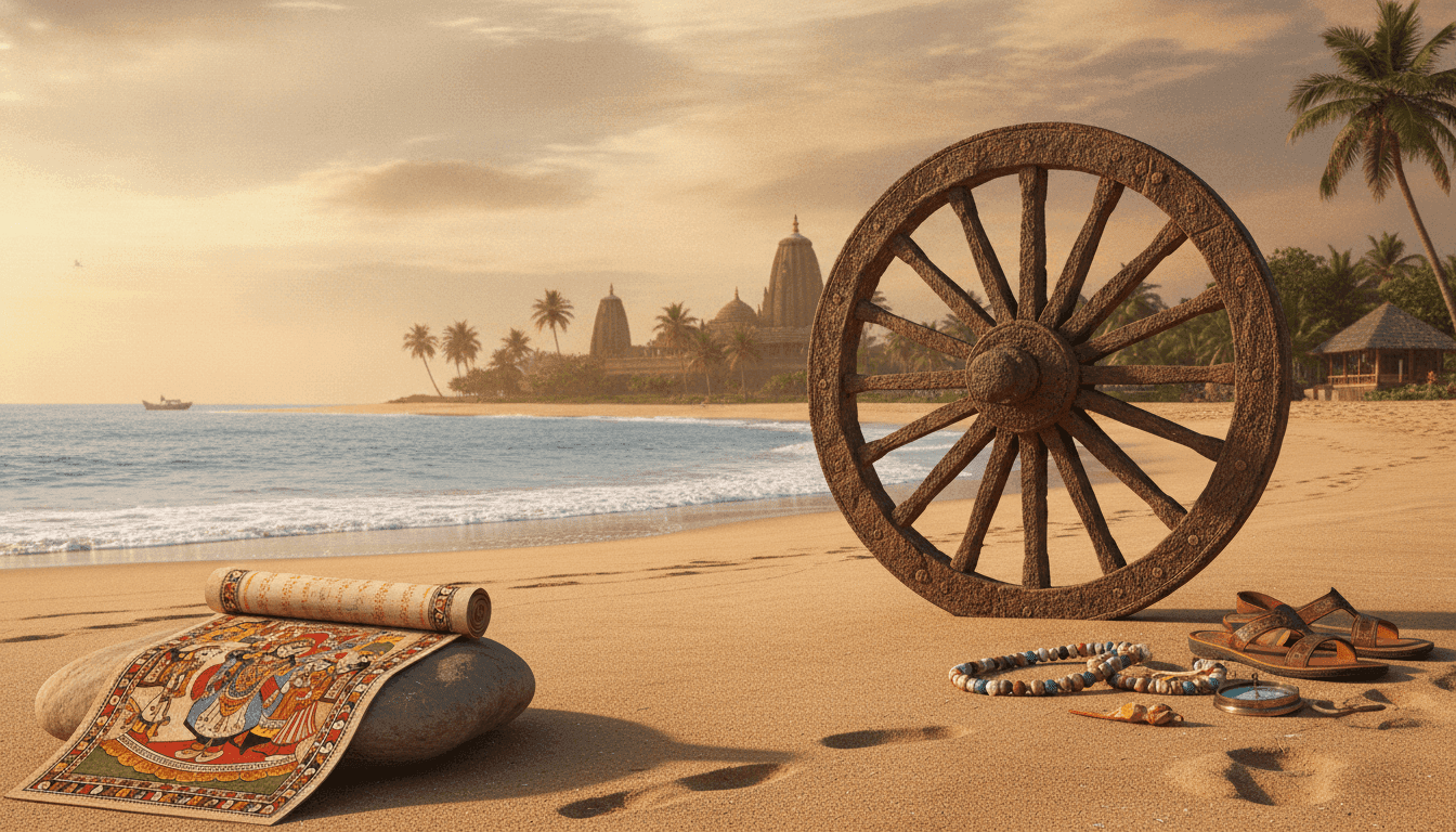 Jagannath Trip Guide: Complete Itinerary, Places to Visit & Travel Tips