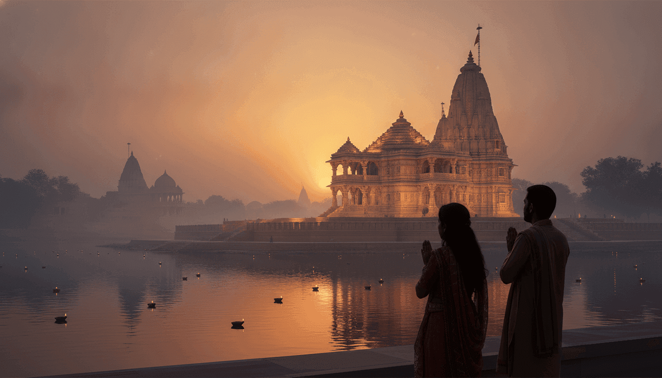 Ayodhya New Year 2027: Plan a Spiritual Trip Around Ram Mandir