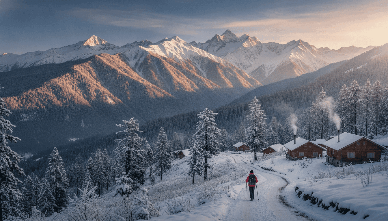 Kufri Trip Guide: Best Places to Visit, Things to Do & Travel Tips