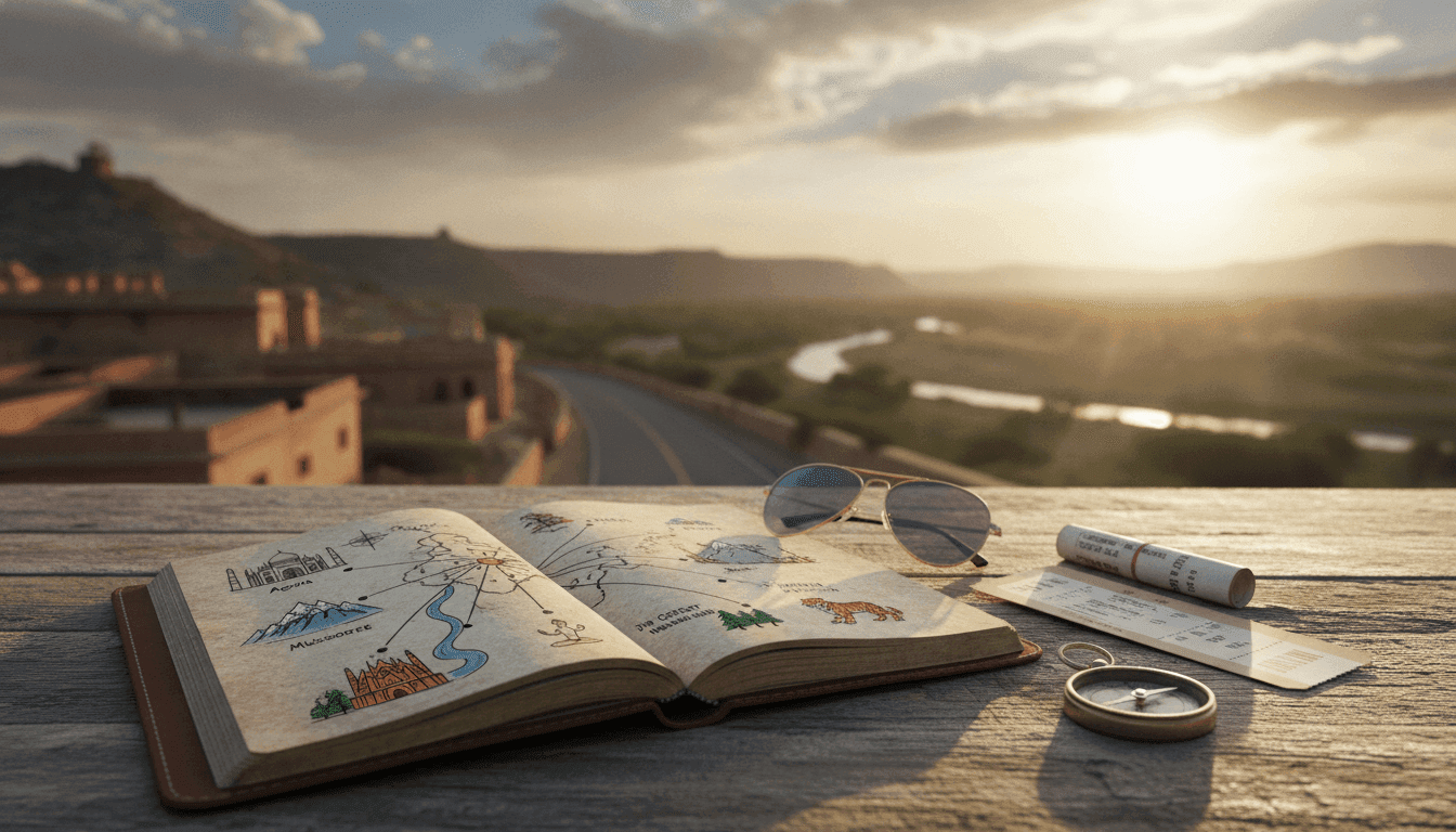 Best 2-Day Trips from Delhi: Top Destinations for a Quick Getaway