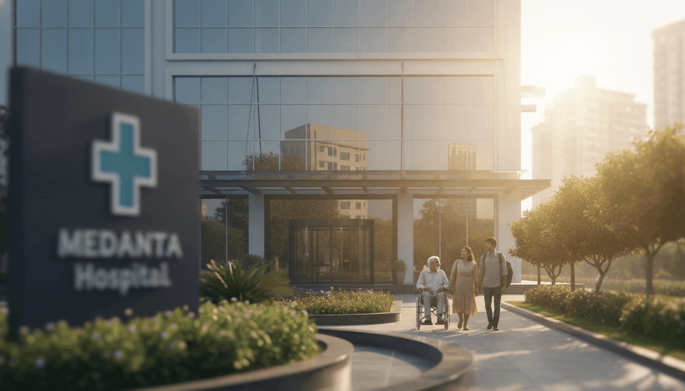 Hotels Near Medanta Gurgaon for Long Stays: A Guide for Patients & Families
