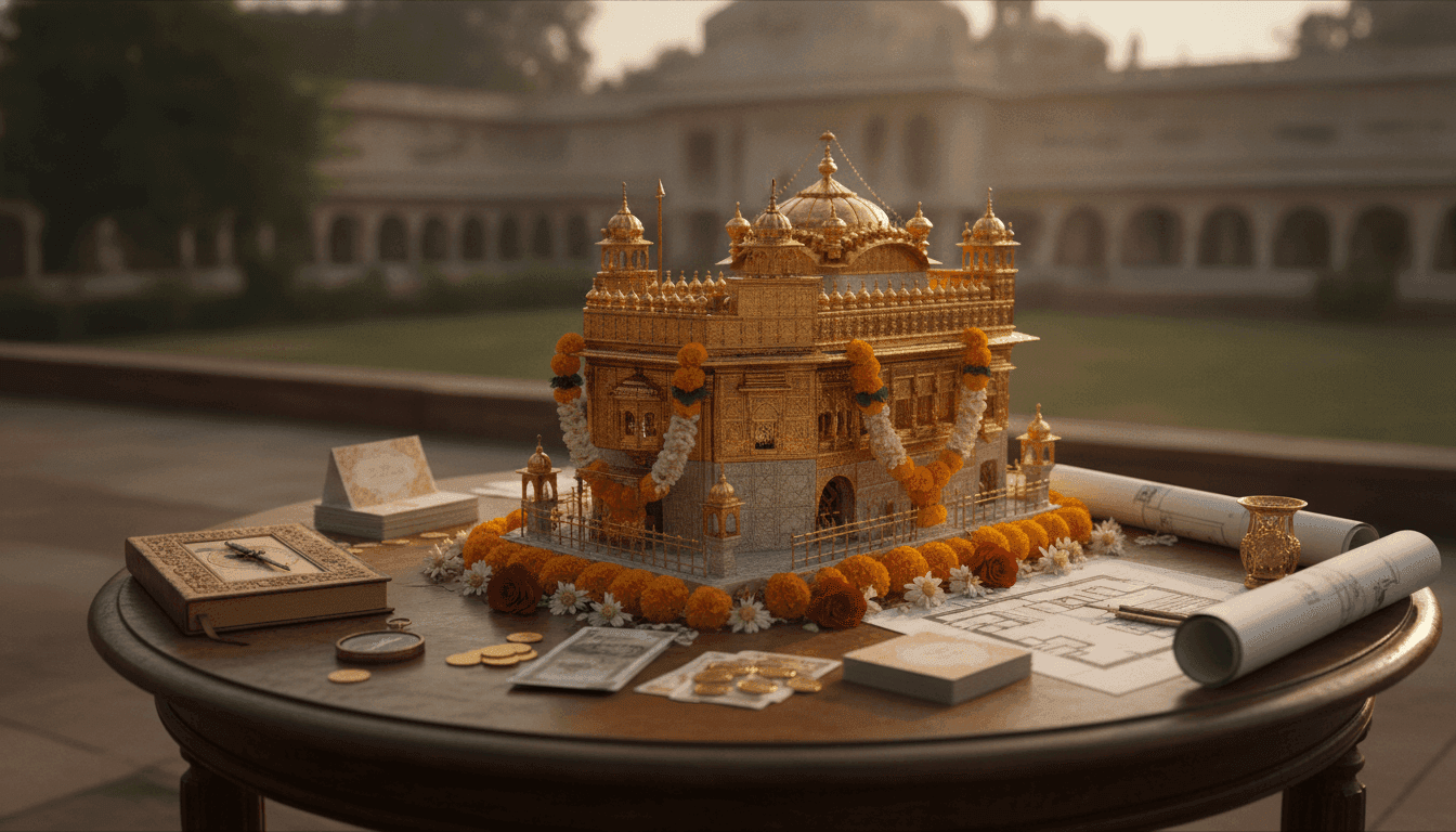 Plan Your Wedding in Amritsar: Best Venues, Budget & Complete Planning Guide