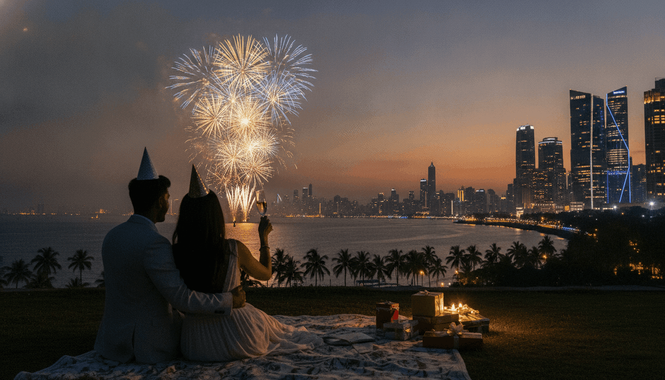 New Year 2027 in Mumbai & Navi Mumbai: Events, Parties & Places to Celebrate