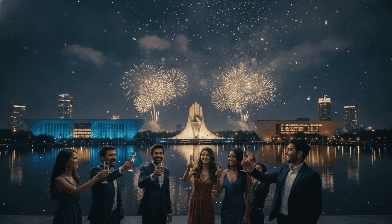 New Year 2027 in Chandigarh: Best Events, Nightlife & Places to Explore