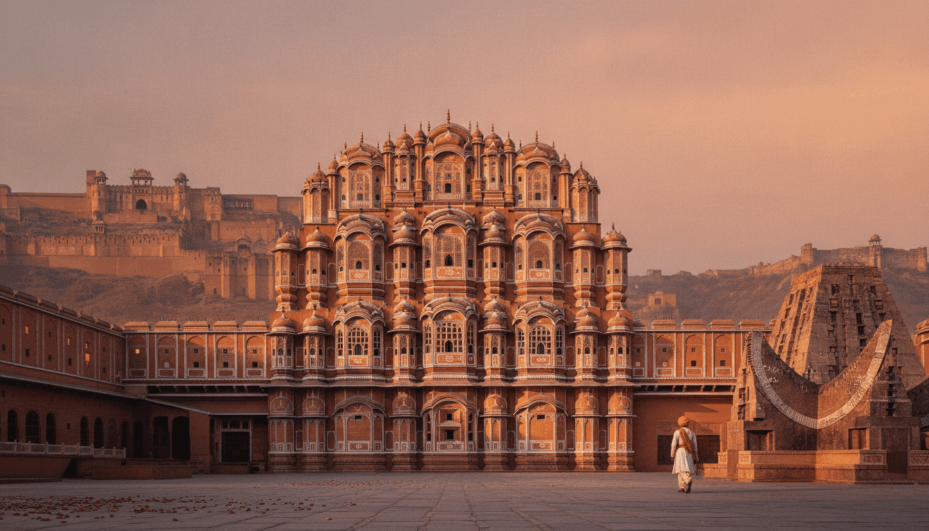 Things to Do in Jaipur: 25 Best Attractions and Experiences
