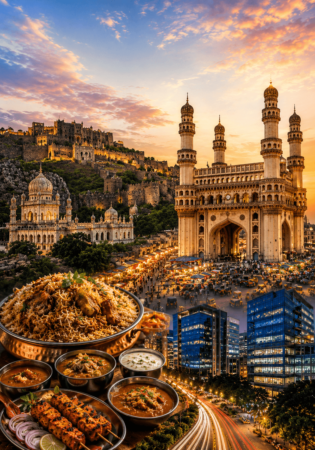 Destination City Image