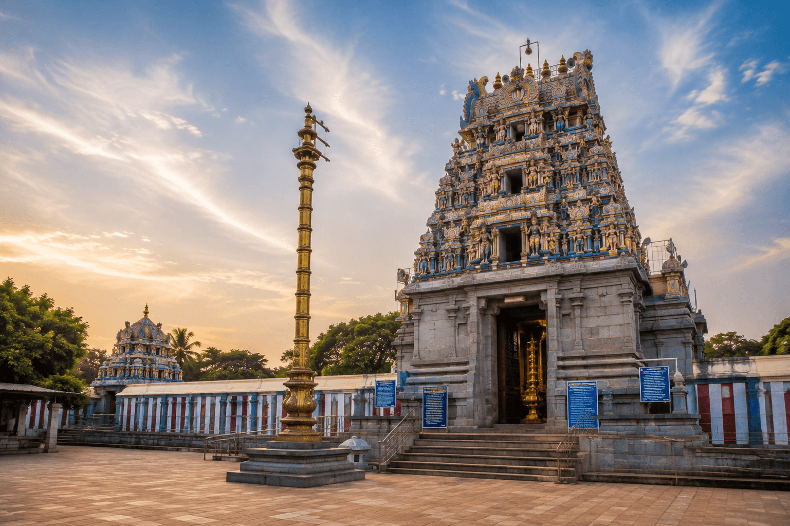 Vallakottai Murugan Temple | Regional Pilgrimage