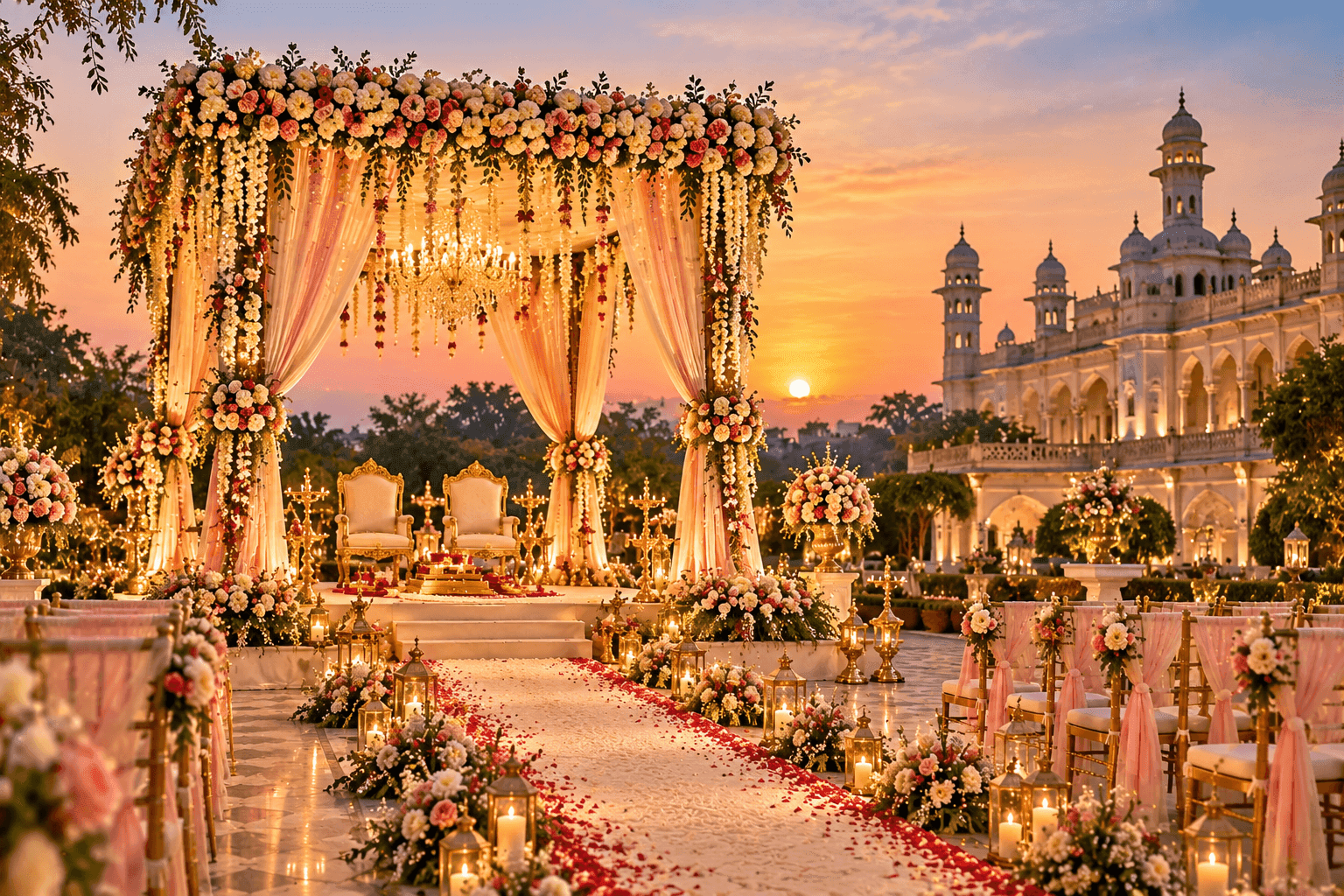 Plan Your Wedding in Lucknow: Best Venues, Budget & Wedding Planning Tips
