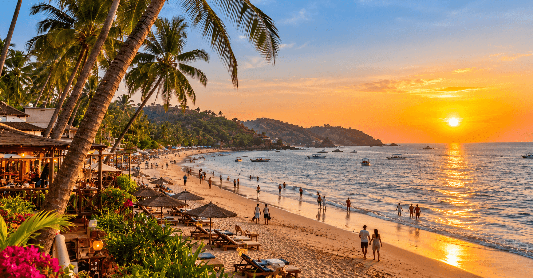 Plan the Perfect Beach Year-End Holiday Trip 2026 to Goa