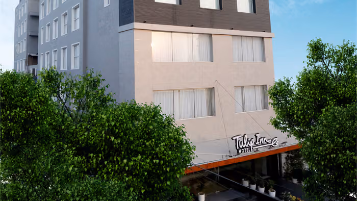 Tulip Inn, Zirakpur