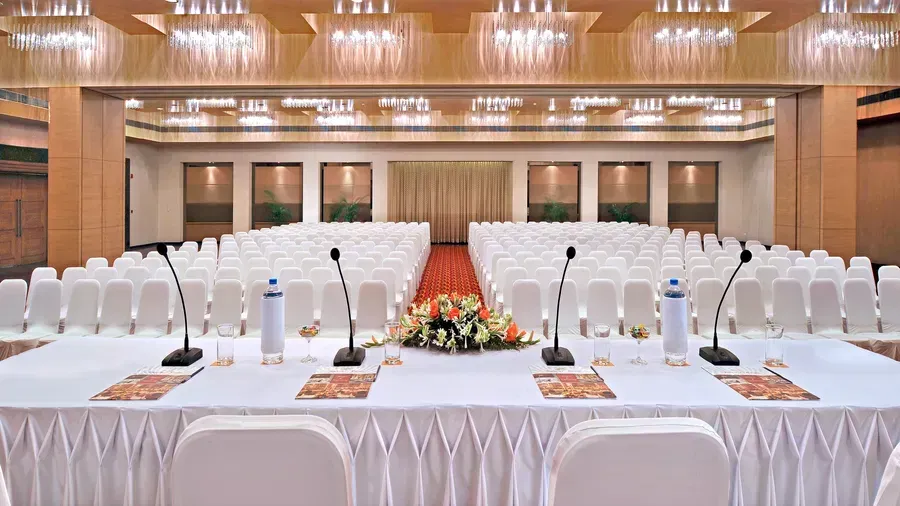 For Industrial Area and City Meetings