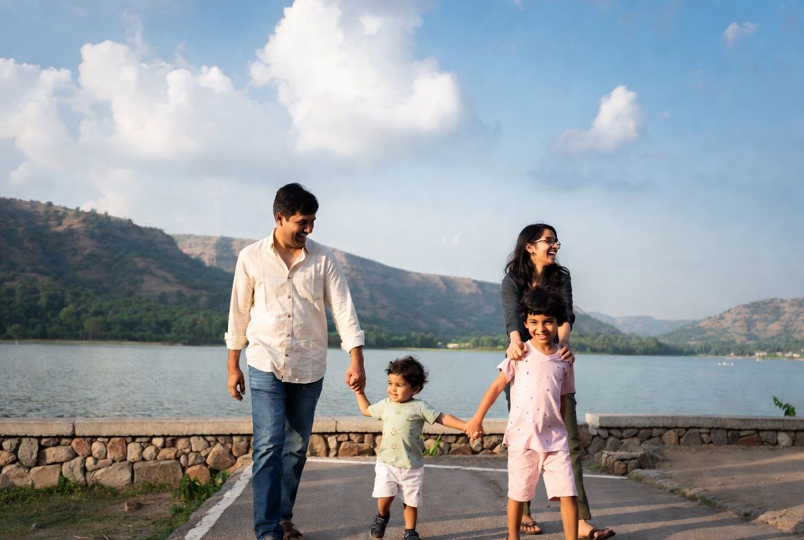 For Family Stopovers