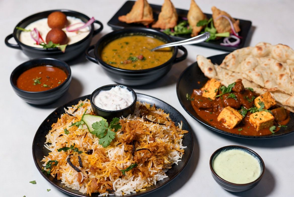 Punjabi Food & Café Experiences