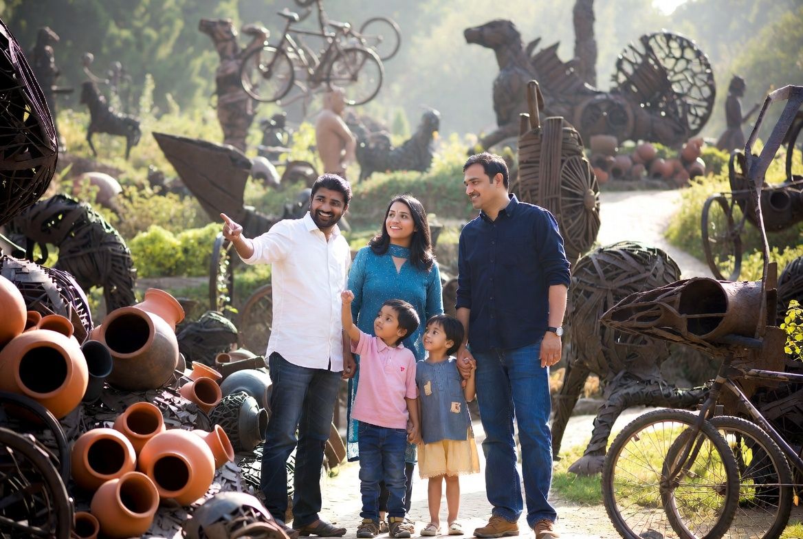 Shopping in Chandigarh