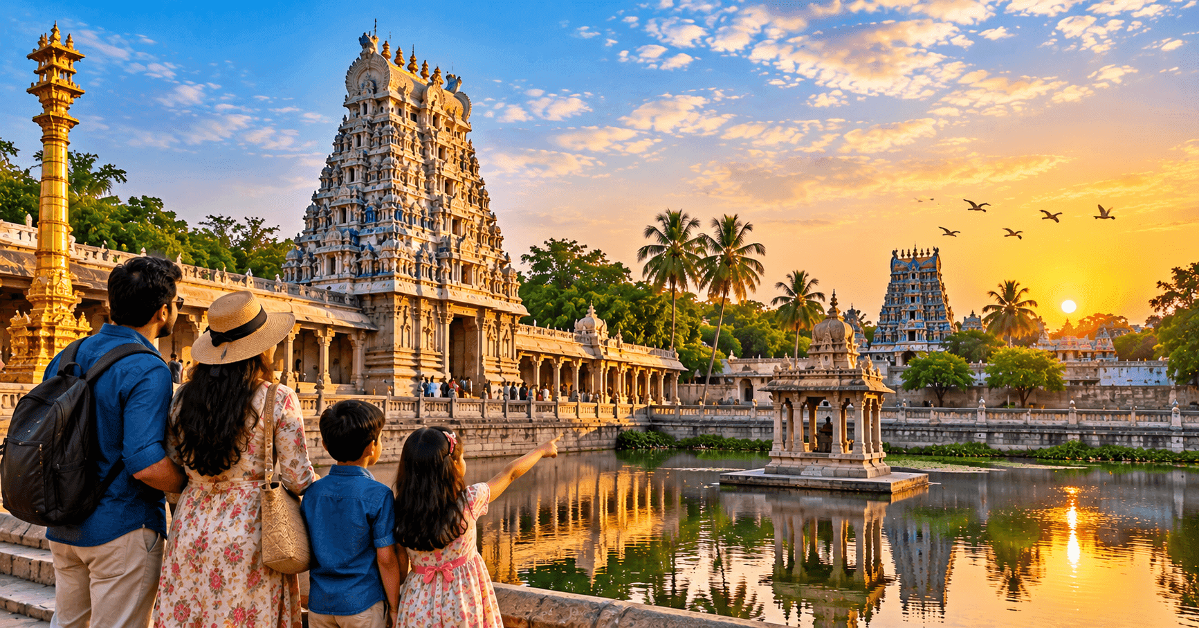 Best Short-Trip Ideas for Winter Vacation in Sriperumbudur