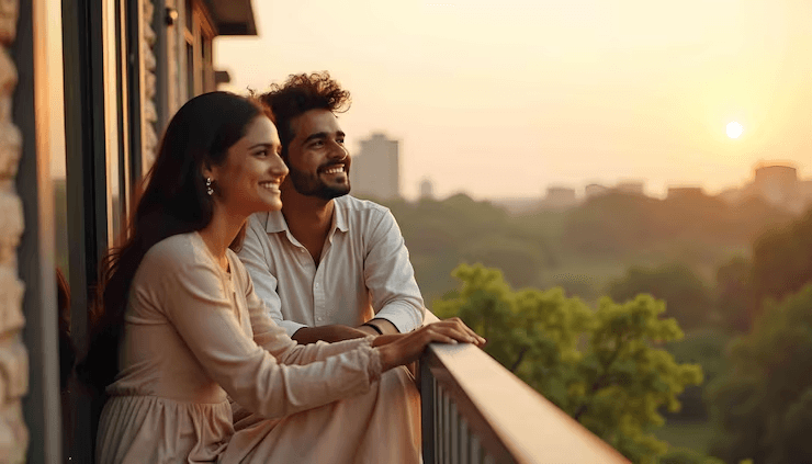 For a Polished City Stay