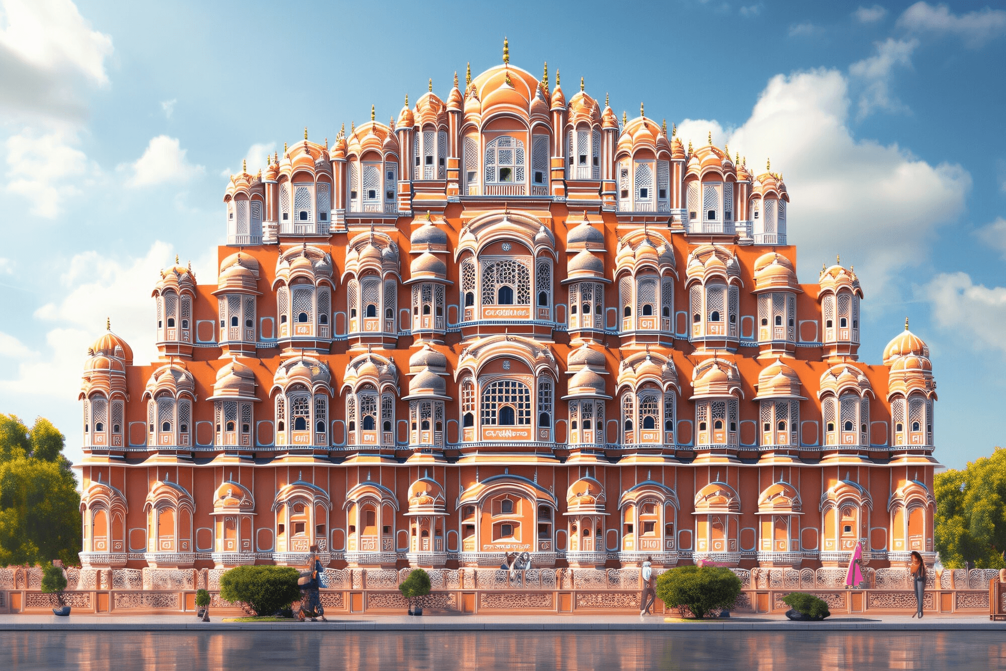 Hawa Mahal | Heritage