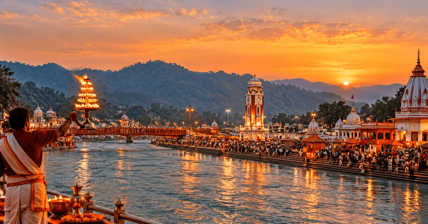End 2026 on a Spiritual Note: A Soulful Getaway to Haridwar