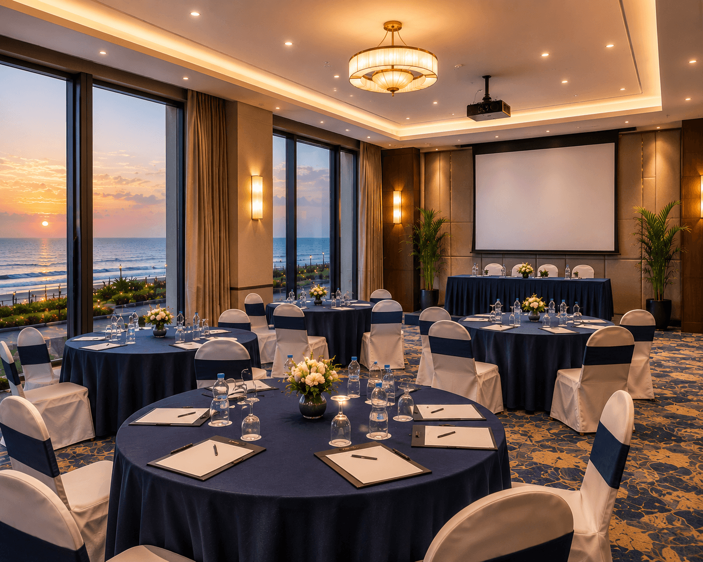 For Conferences and Group Programmes