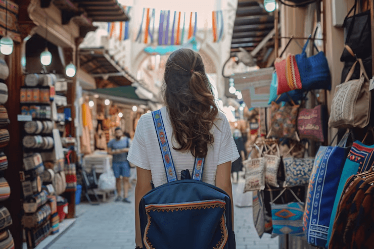 Shopping in Jaipur