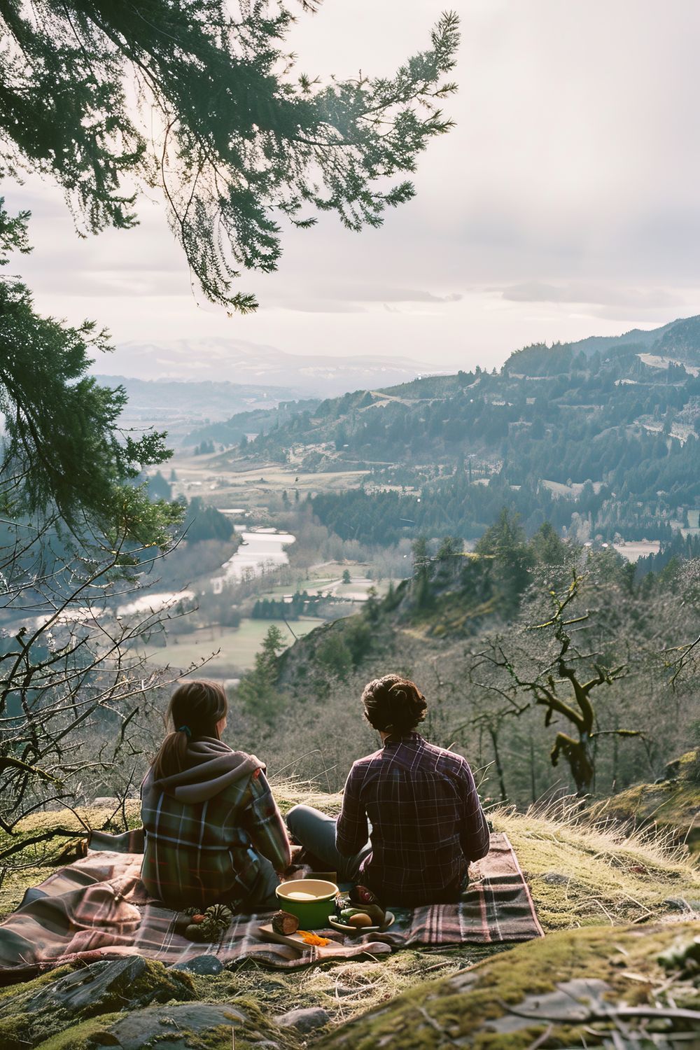 For a Hillside Day Out