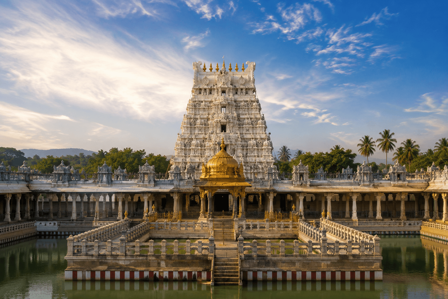 Sri Padmavathi Temple | Sacred Circuit