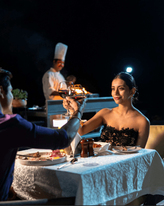 For Intimate Celebrations