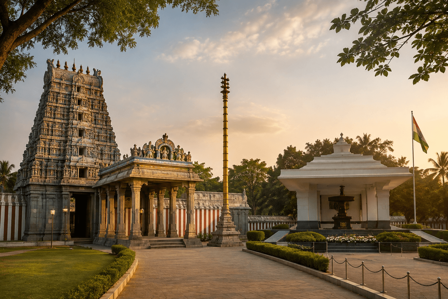 Faith, Heritage & Modern History
