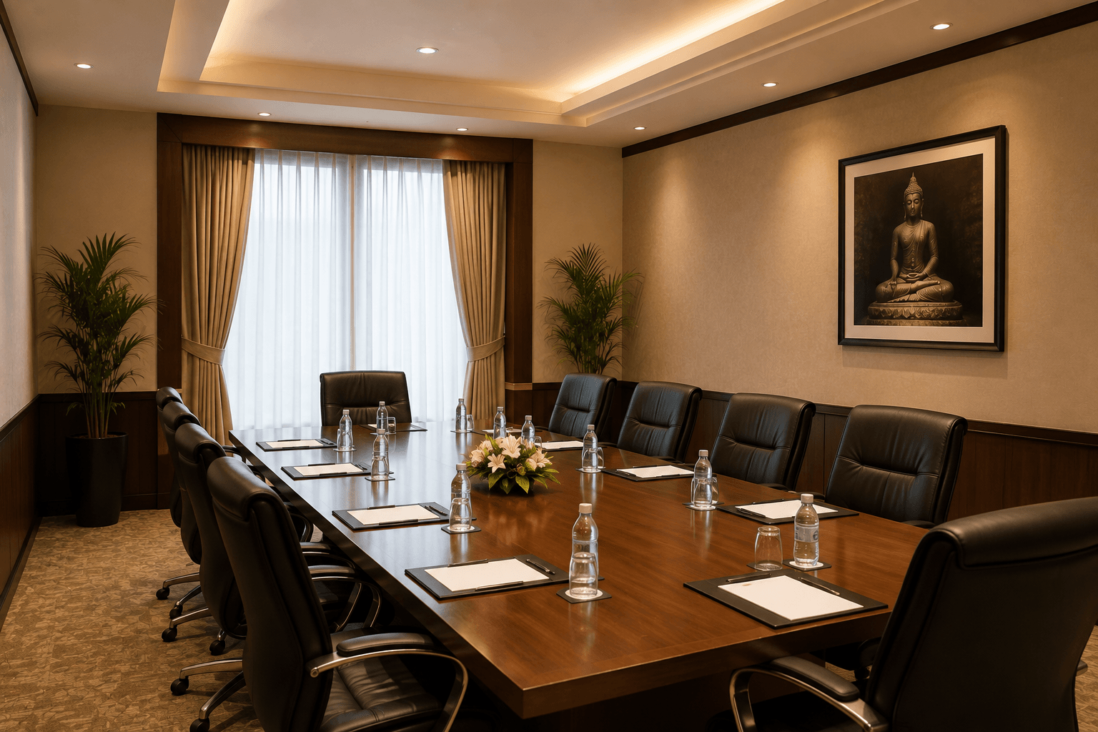 For Board Meetings and Small Sessions