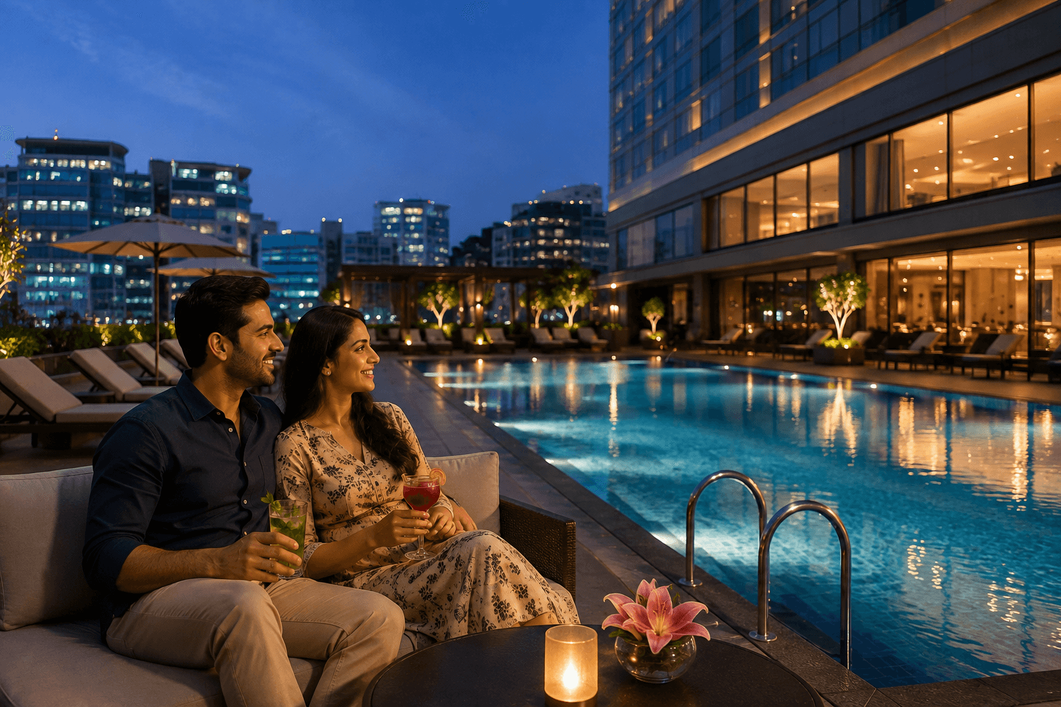 For Pool, Spa & Full-Service Leisure